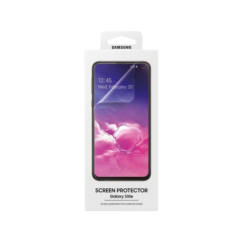 Samsung G970 S10e Screen Protector FG970CT Blister